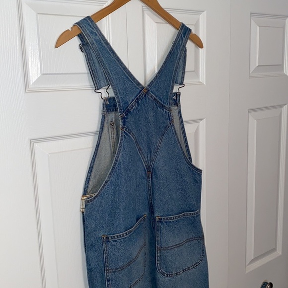 Abercrombie & Fitch Overalls || Medium || Jean - Picture 9 of 11